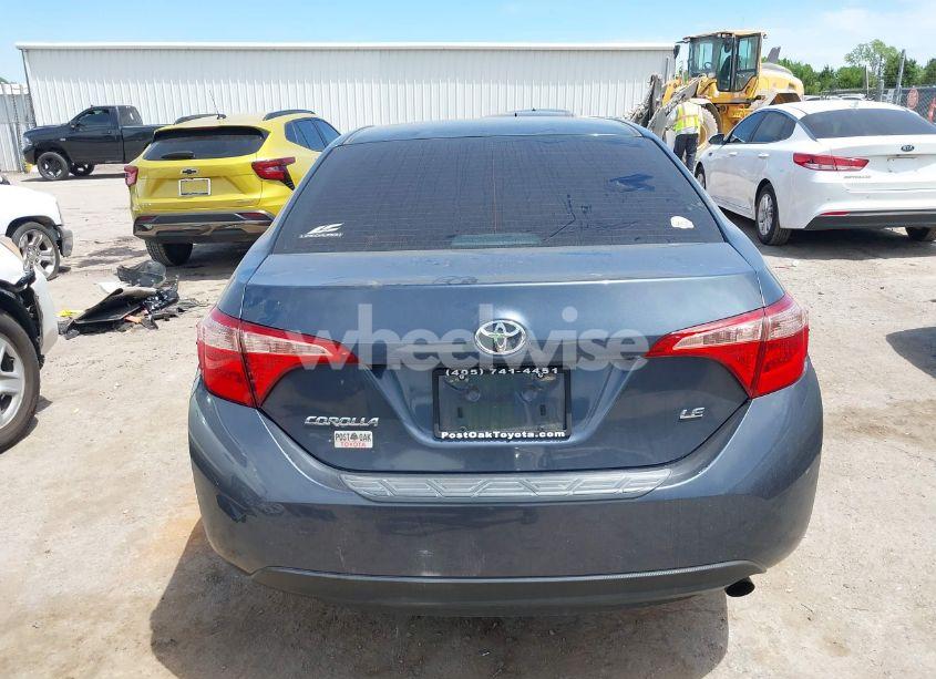 Photo 16 of 2019 Toyota Corolla LE (VIN 5YFBURHE9KP880514)