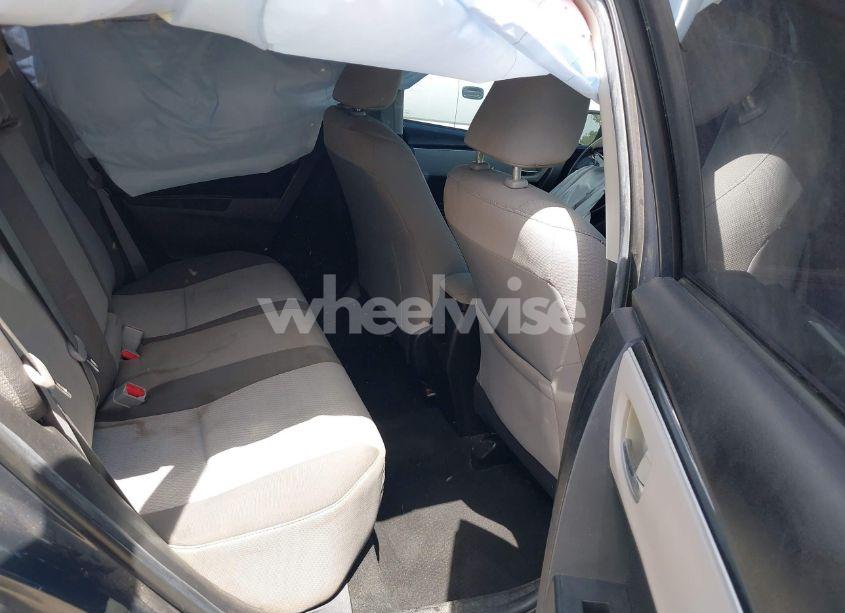 Photo 8 of 2019 Toyota Corolla LE (VIN 5YFBURHE9KP880514)