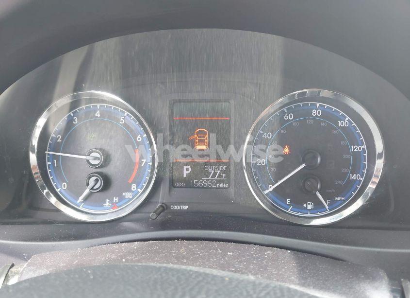 Photo 7 of 2019 Toyota Corolla LE (VIN 5YFBURHE9KP886488)