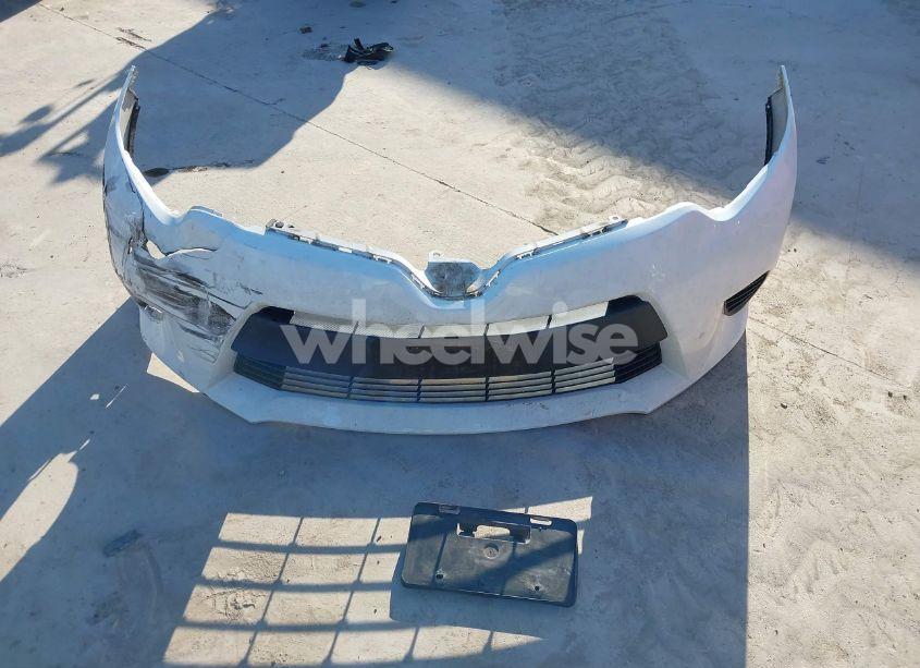 Photo 12 of 2019 Toyota Corolla L/LE/XLE/SE/XSE (VIN 5YFBURHE9KP889651)