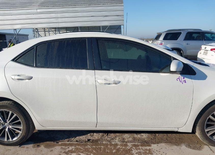 Photo 14 of 2019 Toyota Corolla L/LE/XLE/SE/XSE (VIN 5YFBURHE9KP889651)