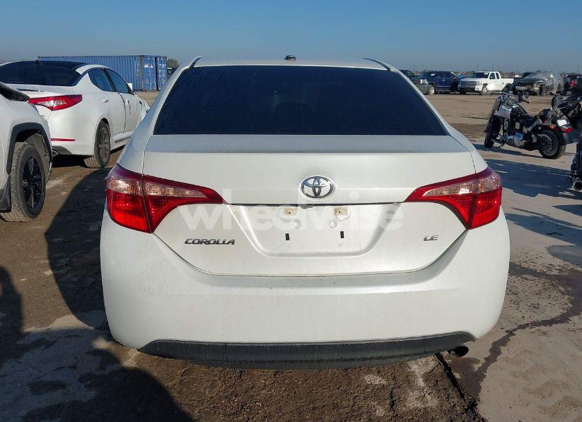Photo 17 of 2019 Toyota Corolla L/LE/XLE/SE/XSE (VIN 5YFBURHE9KP889651)