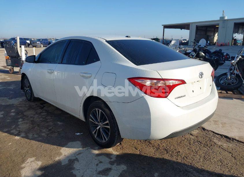 Photo 3 of 2019 Toyota Corolla L/LE/XLE/SE/XSE (VIN 5YFBURHE9KP889651)