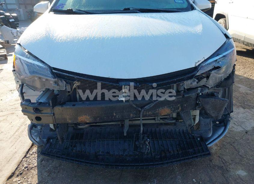 Photo 6 of 2019 Toyota Corolla L/LE/XLE/SE/XSE (VIN 5YFBURHE9KP889651)