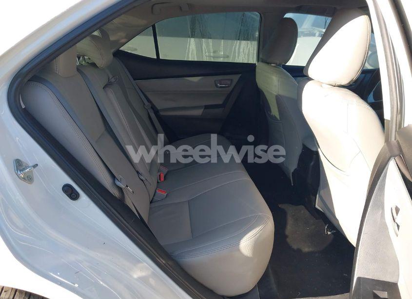 Photo 8 of 2019 Toyota Corolla L/LE/XLE/SE/XSE (VIN 5YFBURHE9KP889651)