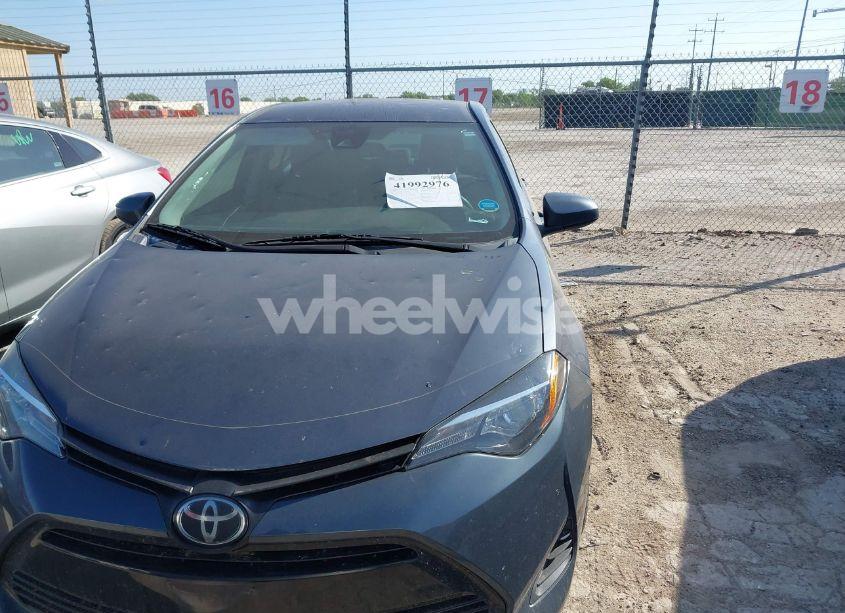 Photo 12 of 2019 Toyota Corolla LE (VIN 5YFBURHE9KP890475)