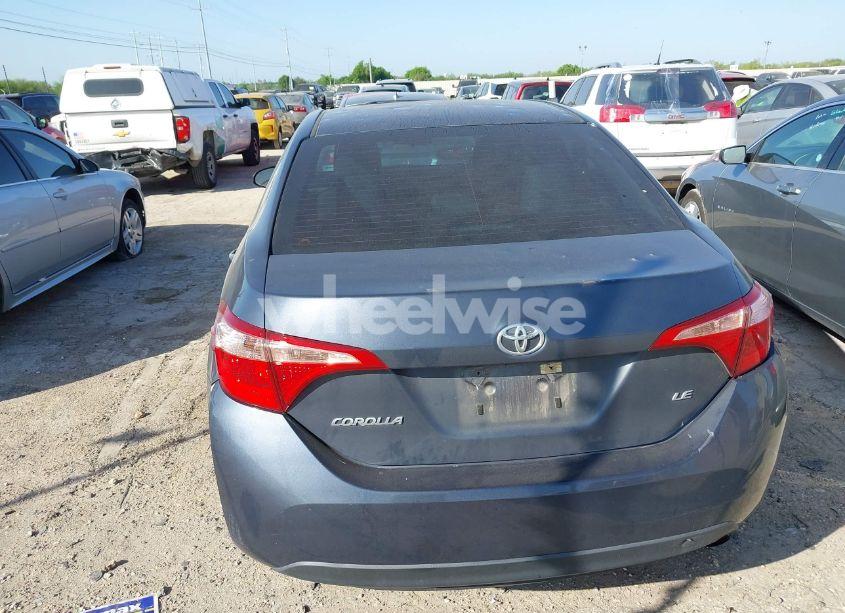 Photo 16 of 2019 Toyota Corolla LE (VIN 5YFBURHE9KP890475)