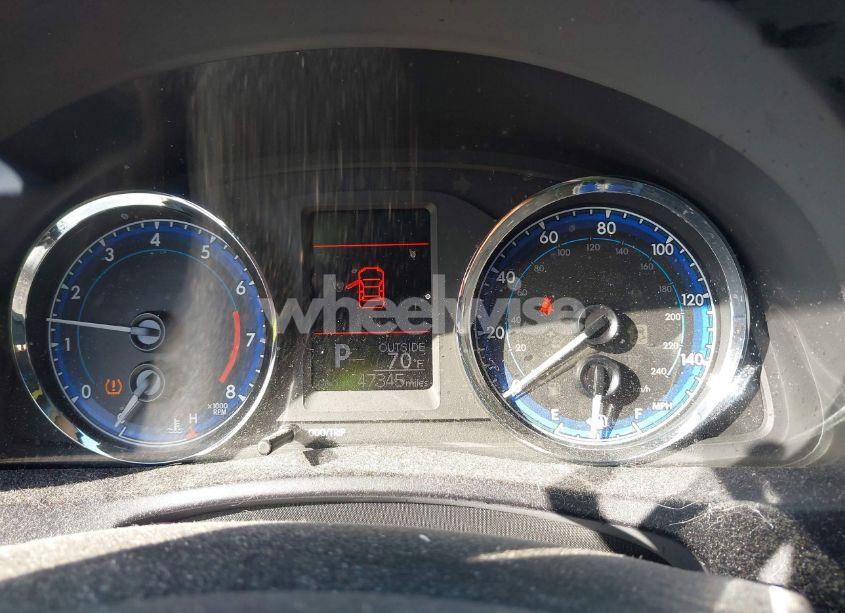 Photo 7 of 2019 Toyota Corolla LE (VIN 5YFBURHE9KP890475)