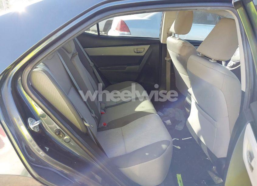 Photo 8 of 2019 Toyota Corolla LE (VIN 5YFBURHE9KP890475)