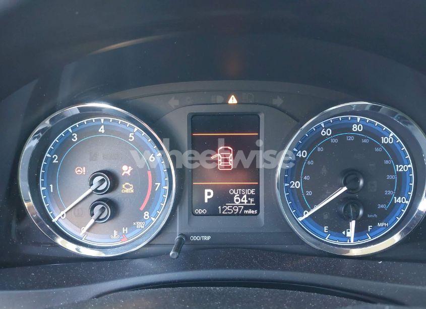 Photo 16 of 2019 Toyota Corolla LE (VIN 5YFBURHE9KP891285)