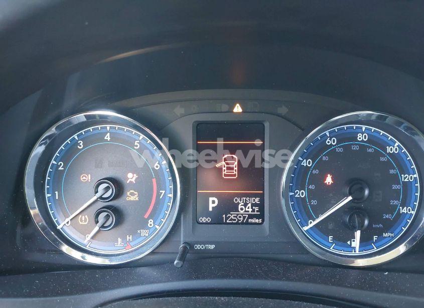 Photo 7 of 2019 Toyota Corolla LE (VIN 5YFBURHE9KP891285)