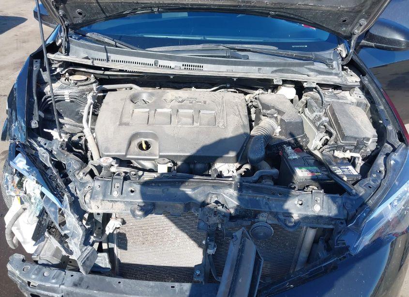 Photo 10 of 2019 Toyota Corolla LE (VIN 5YFBURHE9KP908473)