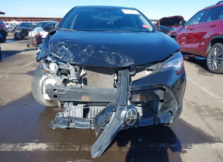 Photo 12 of 2019 Toyota Corolla LE (VIN 5YFBURHE9KP908473)