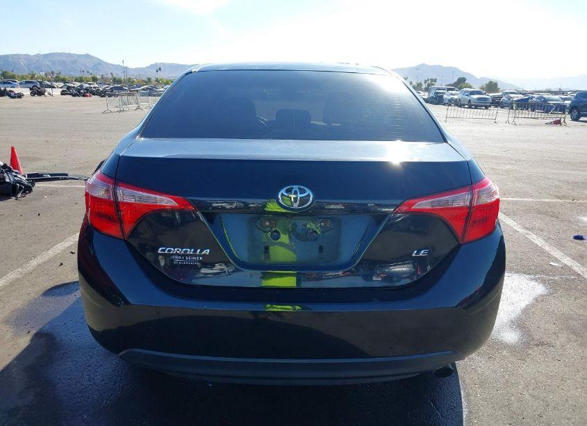 Photo 16 of 2019 Toyota Corolla LE (VIN 5YFBURHE9KP908473)