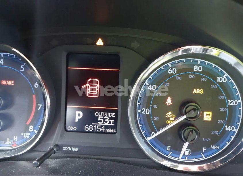 Photo 7 of 2019 Toyota Corolla LE (VIN 5YFBURHE9KP909851)