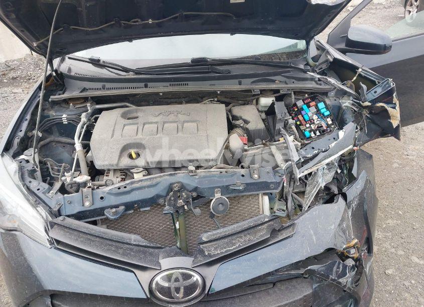 Photo 10 of 2019 Toyota Corolla LE (VIN 5YFBURHE9KP910269)