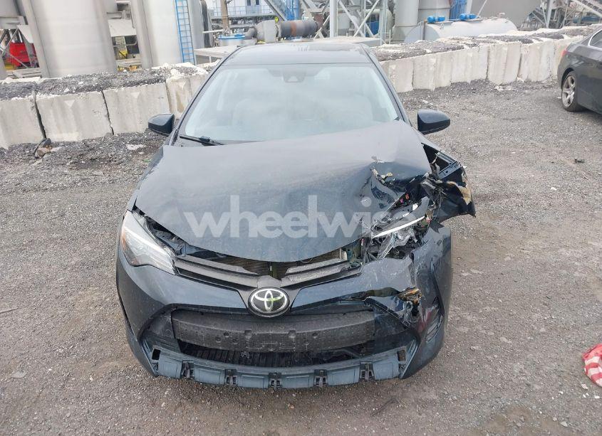 Photo 12 of 2019 Toyota Corolla LE (VIN 5YFBURHE9KP910269)