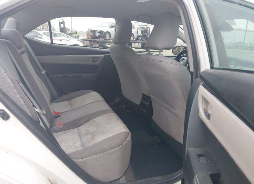 Photo 8 of 2019 Toyota Corolla LE (VIN 5YFBURHE9KP914998)