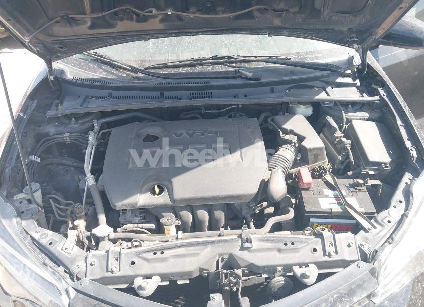 Photo 10 of 2019 Toyota Corolla LE (VIN 5YFBURHE9KP929601)