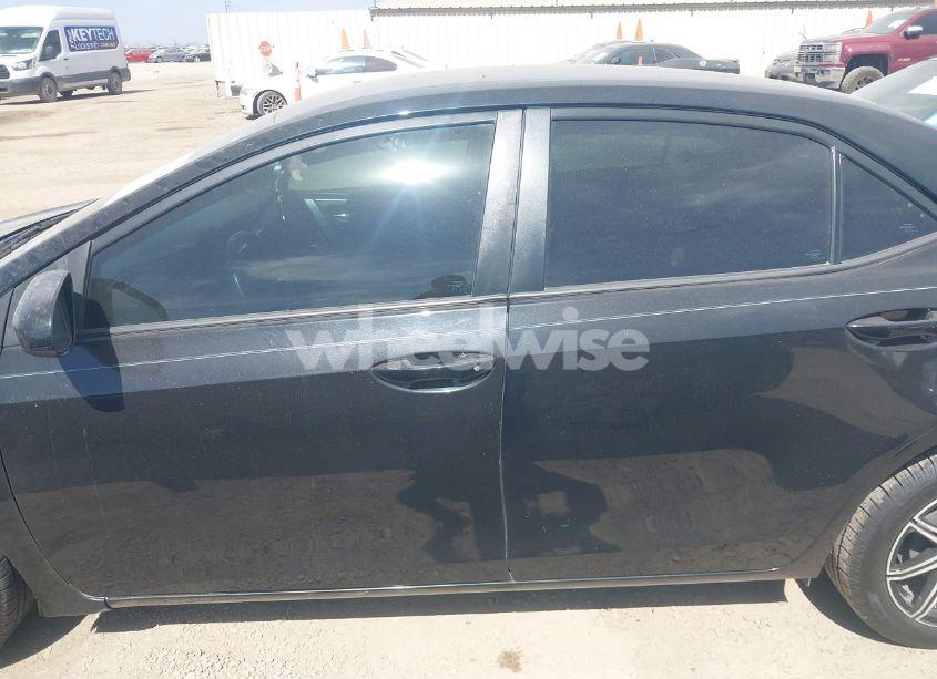 Photo 14 of 2019 Toyota Corolla LE (VIN 5YFBURHE9KP929601)