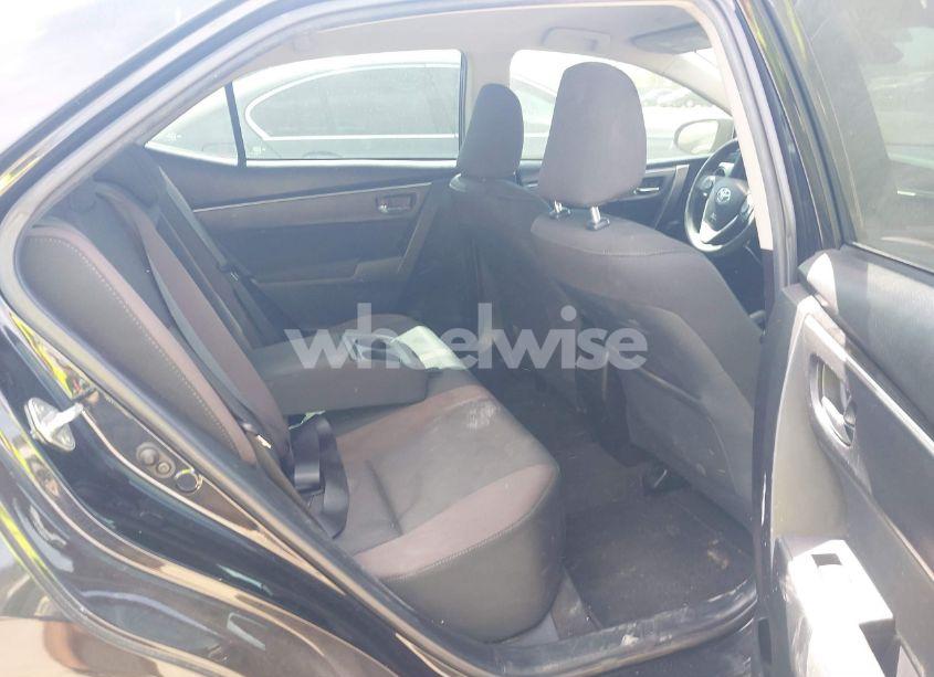 Photo 8 of 2019 Toyota Corolla LE (VIN 5YFBURHE9KP929601)