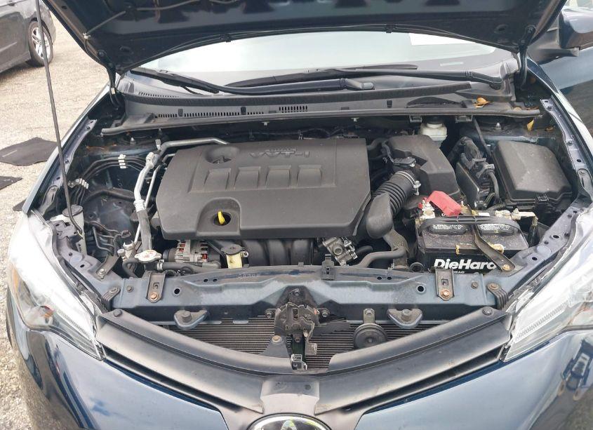 Photo 10 of 2019 Toyota Corolla LE (VIN 5YFBURHE9KP933440)