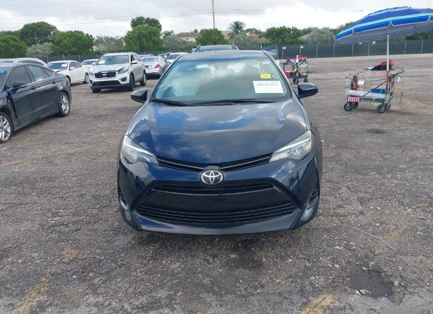 Photo 12 of 2019 Toyota Corolla LE (VIN 5YFBURHE9KP933440)