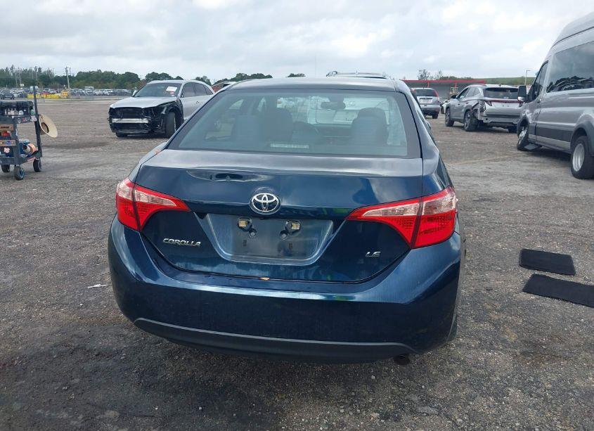 Photo 16 of 2019 Toyota Corolla LE (VIN 5YFBURHE9KP933440)