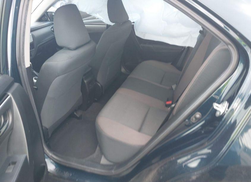 Photo 8 of 2019 Toyota Corolla LE (VIN 5YFBURHE9KP933440)