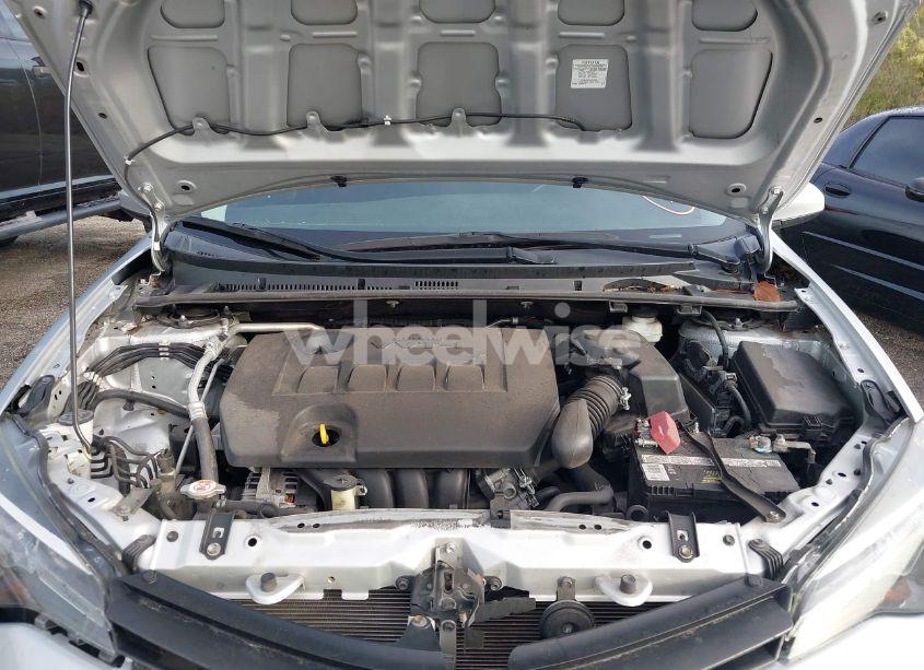 Photo 10 of 2019 Toyota Corolla LE (VIN 5YFBURHE9KP936029)