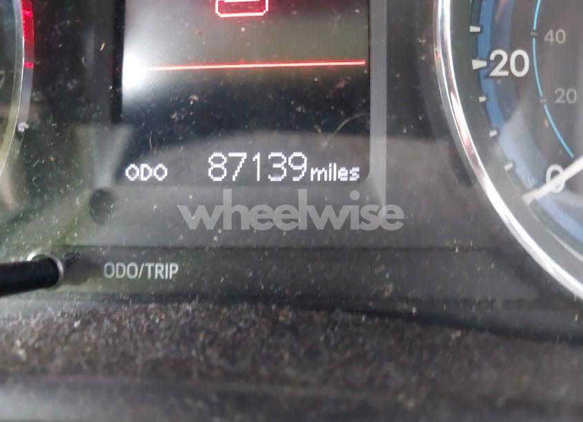 Photo 7 of 2019 Toyota Corolla LE (VIN 5YFBURHE9KP936029)