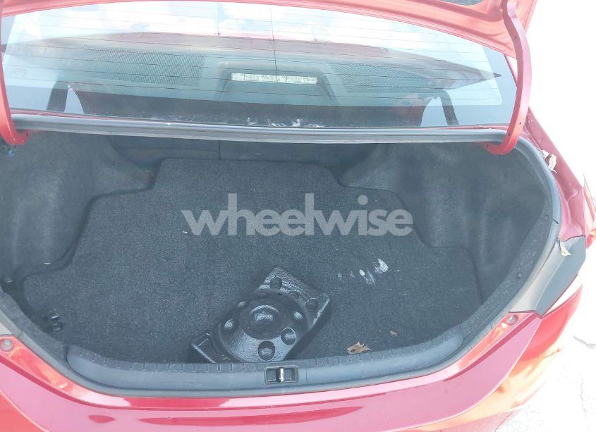 Photo 12 of 2014 Toyota Corolla LE PLUS (VIN 5YFBURHEXEP015619)