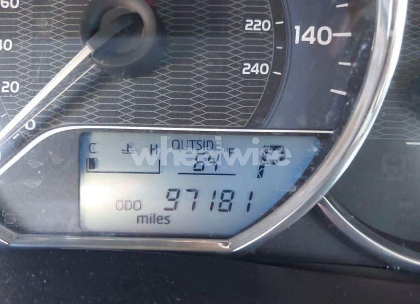 Photo 16 of 2014 Toyota Corolla LE PLUS (VIN 5YFBURHEXEP015619)