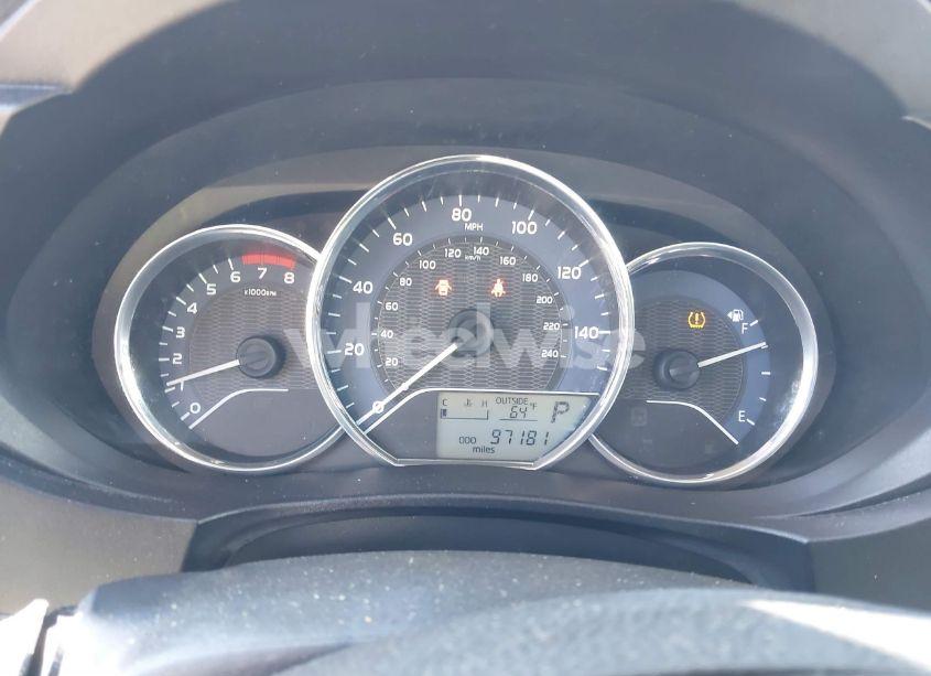 Photo 7 of 2014 Toyota Corolla LE PLUS (VIN 5YFBURHEXEP015619)