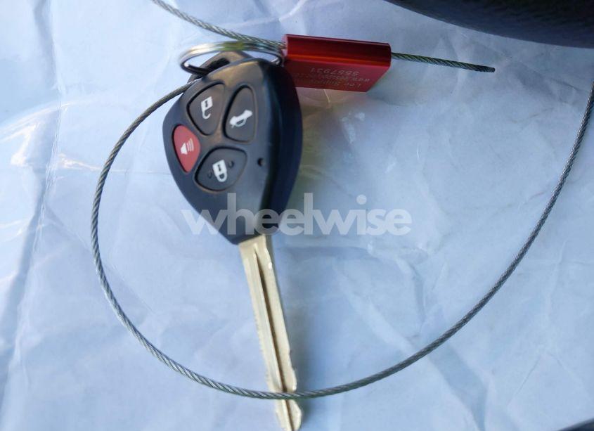 Photo 11 of 2014 Toyota Corolla LE PLUS (VIN 5YFBURHEXEP017046)