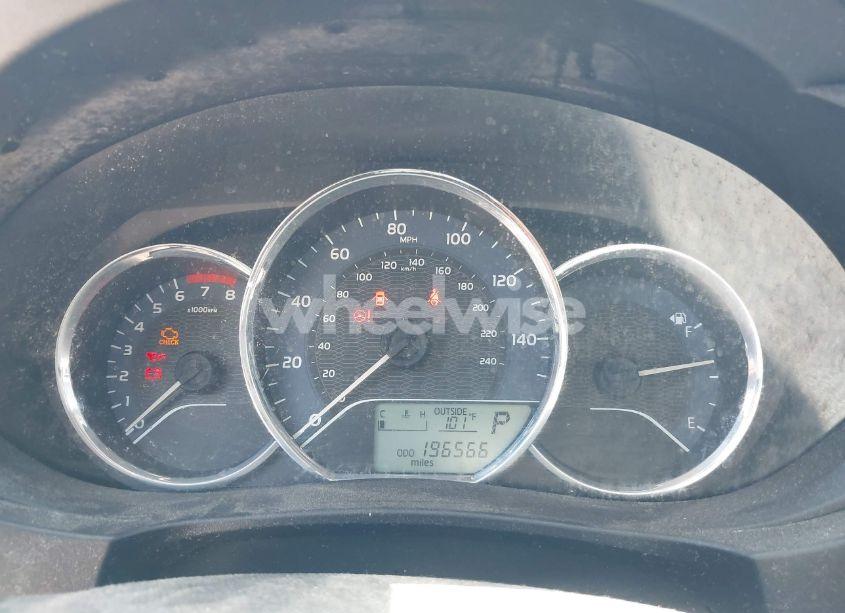 Photo 7 of 2014 Toyota Corolla LE (VIN 5YFBURHEXEP028306)