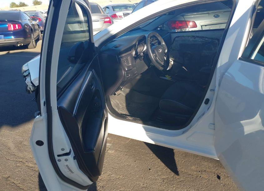 Photo 5 of 2014 Toyota Corolla L/LE/LE PLS/PRM/S/S PLS (VIN 5YFBURHEXEP041167)