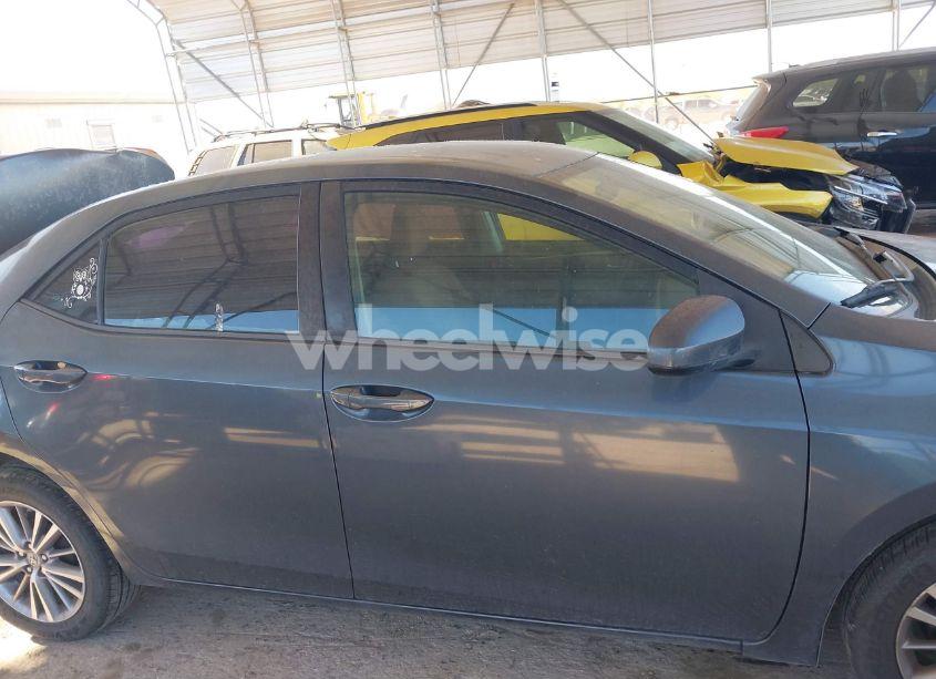 Photo 13 of 2014 Toyota Corolla LE PLUS (VIN 5YFBURHEXEP048233)