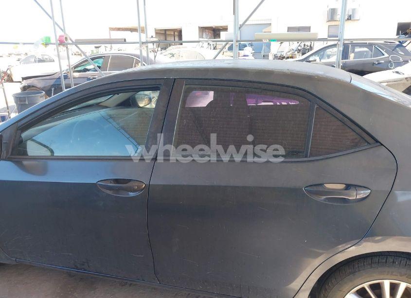 Photo 14 of 2014 Toyota Corolla LE PLUS (VIN 5YFBURHEXEP048233)