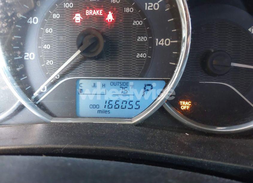 Photo 15 of 2014 Toyota Corolla LE PLUS (VIN 5YFBURHEXEP048233)