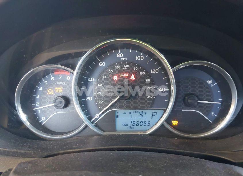 Photo 7 of 2014 Toyota Corolla LE PLUS (VIN 5YFBURHEXEP048233)