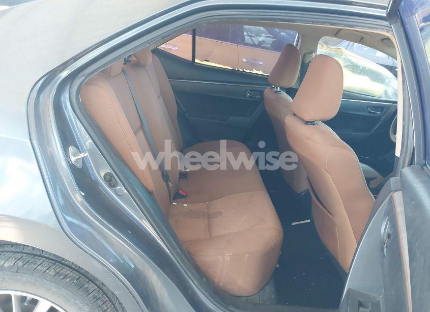 Photo 8 of 2014 Toyota Corolla LE PLUS (VIN 5YFBURHEXEP048233)