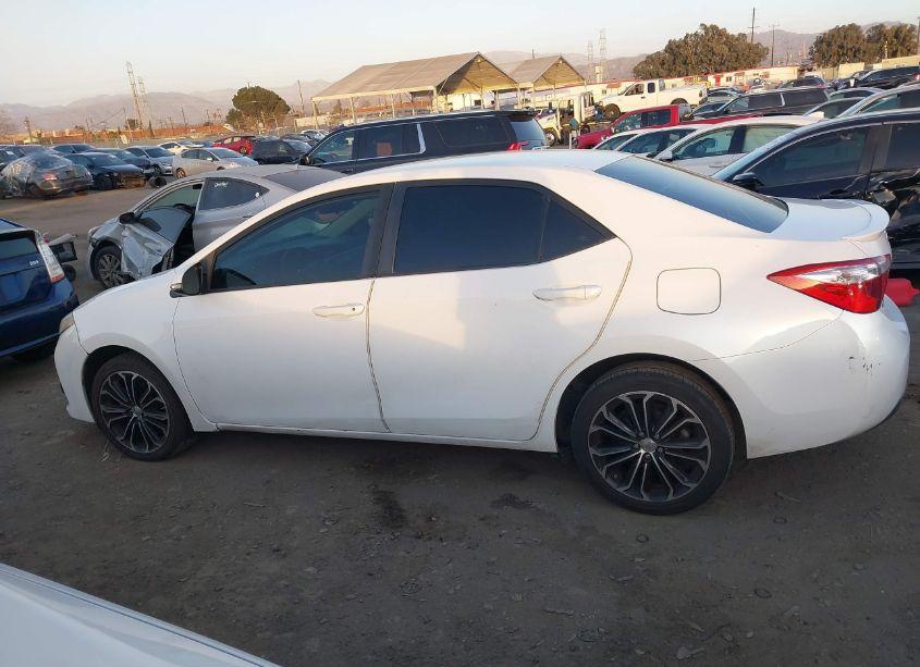 Photo 14 of 2014 Toyota Corolla S PLUS (VIN 5YFBURHEXEP051004)