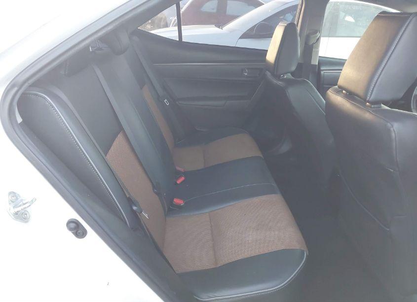 Photo 8 of 2014 Toyota Corolla S PLUS (VIN 5YFBURHEXEP051004)