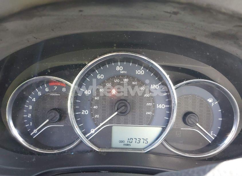 Photo 7 of 2014 Toyota Corolla LE (VIN 5YFBURHEXEP052055)