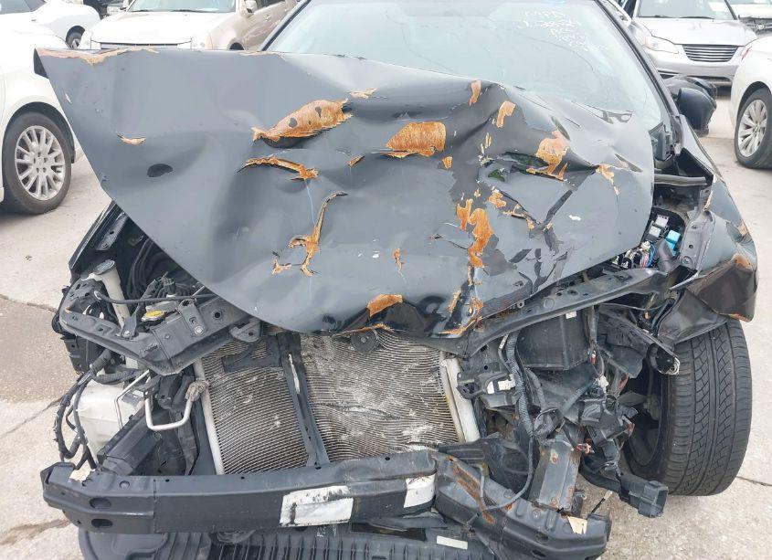 Photo 10 of 2014 Toyota Corolla S PLUS (VIN 5YFBURHEXEP066005)