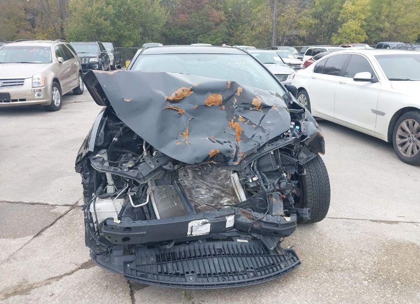 Photo 12 of 2014 Toyota Corolla S PLUS (VIN 5YFBURHEXEP066005)