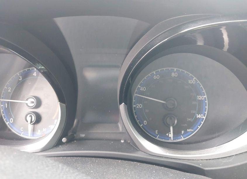 Photo 15 of 2014 Toyota Corolla S PLUS (VIN 5YFBURHEXEP066005)