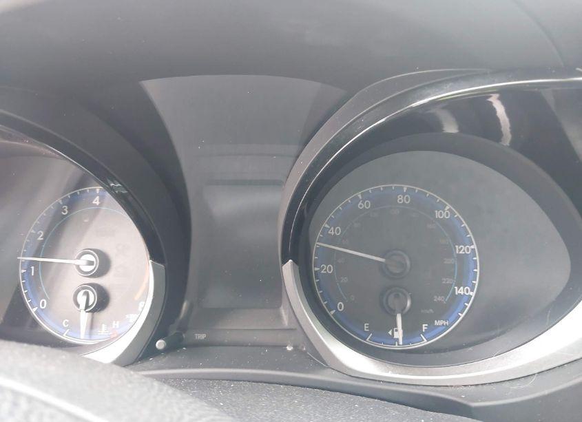 Photo 7 of 2014 Toyota Corolla S PLUS (VIN 5YFBURHEXEP066005)