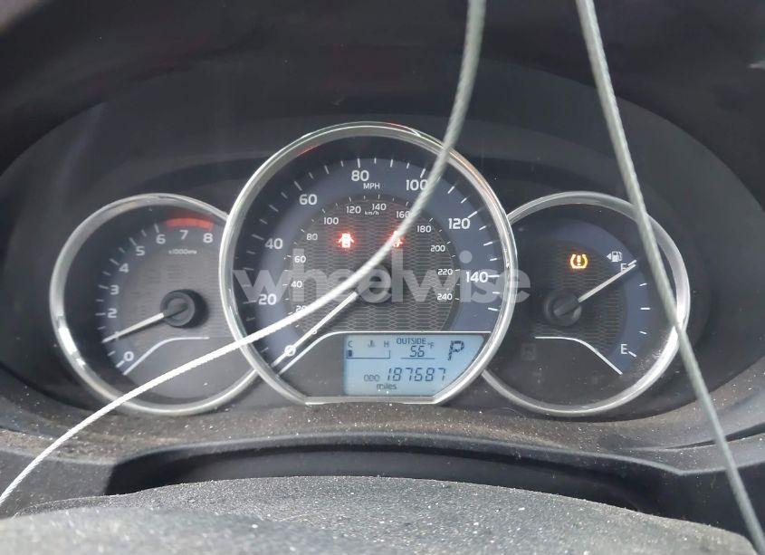 Photo 7 of 2014 Toyota Corolla L (VIN 5YFBURHEXEP077862)